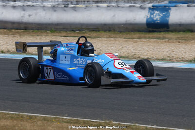 18 & 19 juillet 2020 – Grand Prix Historique d’Albi – Historic Tour (photos Stéphane Agnus) 2020 — karting