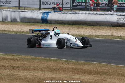 18 & 19 juillet 2020 – Grand Prix Historique d’Albi – Historic Tour (photos Stéphane Agnus) 2020 — karting