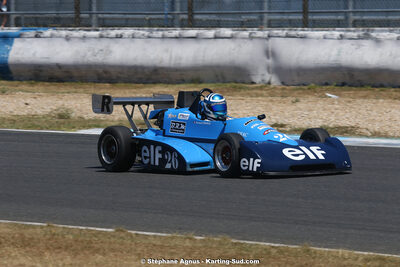 18 & 19 juillet 2020 – Grand Prix Historique d’Albi – Historic Tour (photos Stéphane Agnus) 2020 — karting