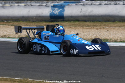 18 & 19 juillet 2020 – Grand Prix Historique d’Albi – Historic Tour (photos Stéphane Agnus) 2020 — karting