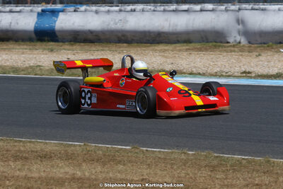 18 & 19 juillet 2020 – Grand Prix Historique d’Albi – Historic Tour (photos Stéphane Agnus) 2020 — karting