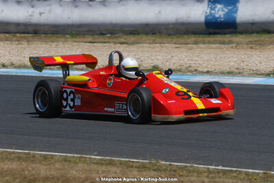 18 & 19 juillet 2020 – Grand Prix Historique d’Albi – Historic Tour (photos Stéphane Agnus) 2020 — karting