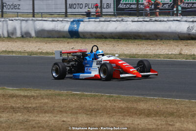 18 & 19 juillet 2020 – Grand Prix Historique d’Albi – Historic Tour (photos Stéphane Agnus) 2020 — karting