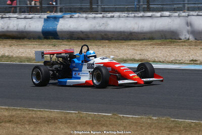18 & 19 juillet 2020 – Grand Prix Historique d’Albi – Historic Tour (photos Stéphane Agnus) 2020 — karting