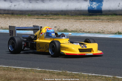 18 & 19 juillet 2020 – Grand Prix Historique d’Albi – Historic Tour (photos Stéphane Agnus) 2020 — karting