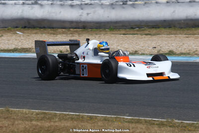 18 & 19 juillet 2020 – Grand Prix Historique d’Albi – Historic Tour (photos Stéphane Agnus) 2020 — karting