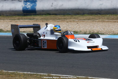 18 & 19 juillet 2020 – Grand Prix Historique d’Albi – Historic Tour (photos Stéphane Agnus) 2020 — karting