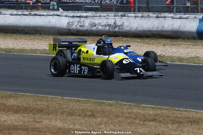 18 & 19 juillet 2020 – Grand Prix Historique d’Albi – Historic Tour (photos Stéphane Agnus) 2020 — karting