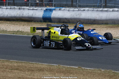 18 & 19 juillet 2020 – Grand Prix Historique d’Albi – Historic Tour (photos Stéphane Agnus) 2020 — karting