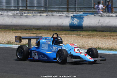 18 & 19 juillet 2020 – Grand Prix Historique d’Albi – Historic Tour (photos Stéphane Agnus) 2020 — karting