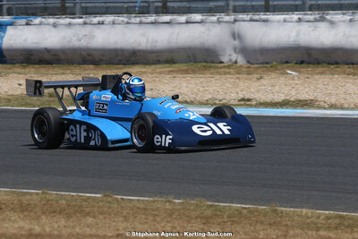 18 & 19 juillet 2020 – Grand Prix Historique d’Albi – Historic Tour (photos Stéphane Agnus) 2020 — karting