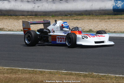 18 & 19 juillet 2020 – Grand Prix Historique d’Albi – Historic Tour (photos Stéphane Agnus) 2020 — karting