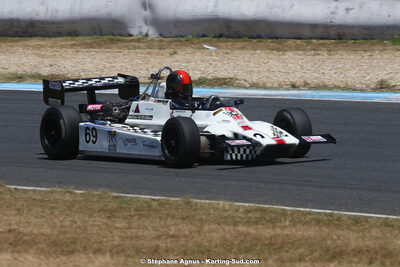 18 & 19 juillet 2020 – Grand Prix Historique d’Albi – Historic Tour (photos Stéphane Agnus) 2020 — karting