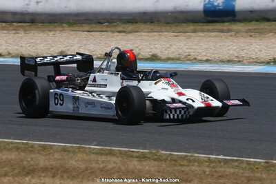 18 & 19 juillet 2020 – Grand Prix Historique d’Albi – Historic Tour (photos Stéphane Agnus) 2020 — karting