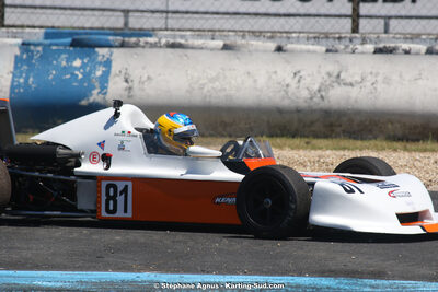 18 & 19 juillet 2020 – Grand Prix Historique d’Albi – Historic Tour (photos Stéphane Agnus) 2020 — karting
