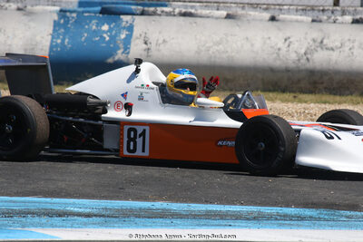 18 & 19 juillet 2020 – Grand Prix Historique d’Albi – Historic Tour (photos Stéphane Agnus) 2020 — karting