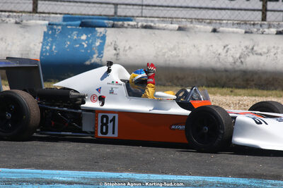 18 & 19 juillet 2020 – Grand Prix Historique d’Albi – Historic Tour (photos Stéphane Agnus) 2020 — karting