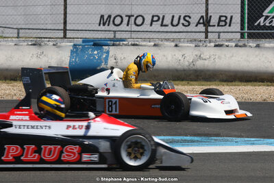 18 & 19 juillet 2020 – Grand Prix Historique d’Albi – Historic Tour (photos Stéphane Agnus) 2020 — karting