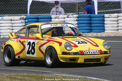 18 & 19 juillet 2020 – Grand Prix Historique d’Albi – Historic Tour (photos Stéphane Agnus) 2020 — karting