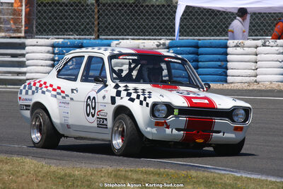 18 & 19 juillet 2020 – Grand Prix Historique d’Albi – Historic Tour (photos Stéphane Agnus) 2020 — karting