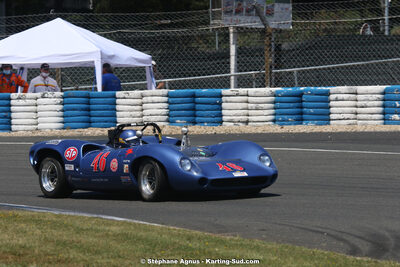 18 & 19 juillet 2020 – Grand Prix Historique d’Albi – Historic Tour (photos Stéphane Agnus) 2020 — karting