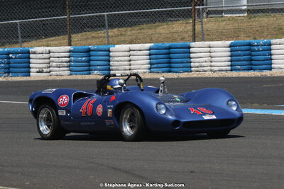 18 & 19 juillet 2020 – Grand Prix Historique d’Albi – Historic Tour (photos Stéphane Agnus) 2020 — karting