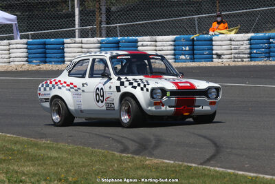 18 & 19 juillet 2020 – Grand Prix Historique d’Albi – Historic Tour (photos Stéphane Agnus) 2020 — karting