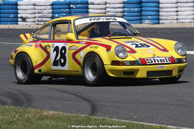 18 & 19 juillet 2020 – Grand Prix Historique d’Albi – Historic Tour (photos Stéphane Agnus) 2020 — karting