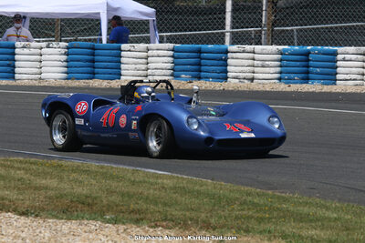 18 & 19 juillet 2020 – Grand Prix Historique d’Albi – Historic Tour (photos Stéphane Agnus) 2020 — karting