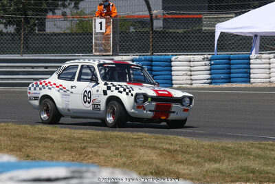18 & 19 juillet 2020 – Grand Prix Historique d’Albi – Historic Tour (photos Stéphane Agnus) 2020 — karting