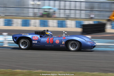 18 & 19 juillet 2020 – Grand Prix Historique d’Albi – Historic Tour (photos Stéphane Agnus) 2020 — karting