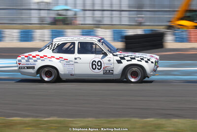 18 & 19 juillet 2020 – Grand Prix Historique d’Albi – Historic Tour (photos Stéphane Agnus) 2020 — karting