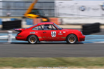 18 & 19 juillet 2020 – Grand Prix Historique d’Albi – Historic Tour (photos Stéphane Agnus) 2020 — karting