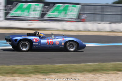 18 & 19 juillet 2020 – Grand Prix Historique d’Albi – Historic Tour (photos Stéphane Agnus) 2020 — karting