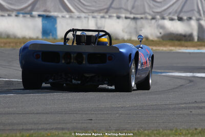 18 & 19 juillet 2020 – Grand Prix Historique d’Albi – Historic Tour (photos Stéphane Agnus) 2020 — karting