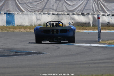 18 & 19 juillet 2020 – Grand Prix Historique d’Albi – Historic Tour (photos Stéphane Agnus) 2020 — karting