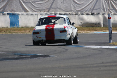 18 & 19 juillet 2020 – Grand Prix Historique d’Albi – Historic Tour (photos Stéphane Agnus) 2020 — karting
