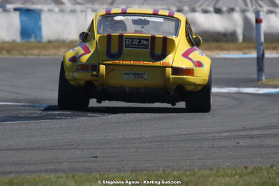 18 & 19 juillet 2020 – Grand Prix Historique d’Albi – Historic Tour (photos Stéphane Agnus) 2020 — karting