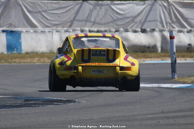 18 & 19 juillet 2020 – Grand Prix Historique d’Albi – Historic Tour (photos Stéphane Agnus) 2020 — karting