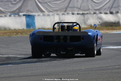18 & 19 juillet 2020 – Grand Prix Historique d’Albi – Historic Tour (photos Stéphane Agnus) 2020 — karting