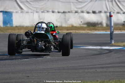 18 & 19 juillet 2020 – Grand Prix Historique d’Albi – Historic Tour (photos Stéphane Agnus) 2020 — karting