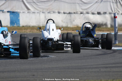 18 & 19 juillet 2020 – Grand Prix Historique d’Albi – Historic Tour (photos Stéphane Agnus) 2020 — karting