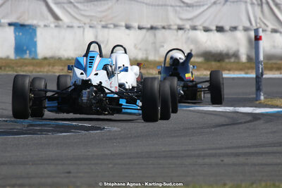 18 & 19 juillet 2020 – Grand Prix Historique d’Albi – Historic Tour (photos Stéphane Agnus) 2020 — karting