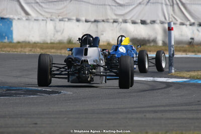 18 & 19 juillet 2020 – Grand Prix Historique d’Albi – Historic Tour (photos Stéphane Agnus) 2020 — karting