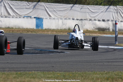 18 & 19 juillet 2020 – Grand Prix Historique d’Albi – Historic Tour (photos Stéphane Agnus) 2020 — karting