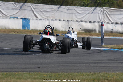 18 & 19 juillet 2020 – Grand Prix Historique d’Albi – Historic Tour (photos Stéphane Agnus) 2020 — karting