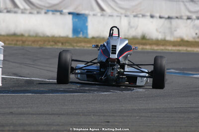 18 & 19 juillet 2020 – Grand Prix Historique d’Albi – Historic Tour (photos Stéphane Agnus) 2020 — karting