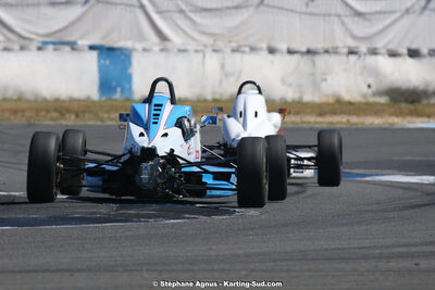 18 & 19 juillet 2020 – Grand Prix Historique d’Albi – Historic Tour (photos Stéphane Agnus) 2020 — karting