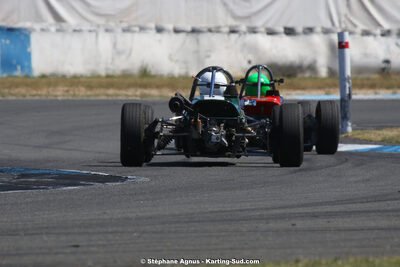 18 & 19 juillet 2020 – Grand Prix Historique d’Albi – Historic Tour (photos Stéphane Agnus) 2020 — karting