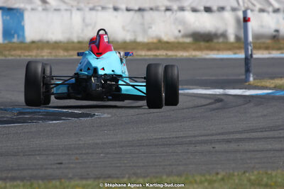 18 & 19 juillet 2020 – Grand Prix Historique d’Albi – Historic Tour (photos Stéphane Agnus) 2020 — karting